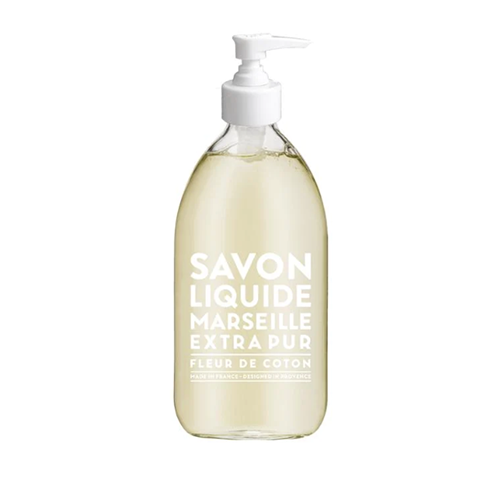 Savon de Marseille Cotton Flower