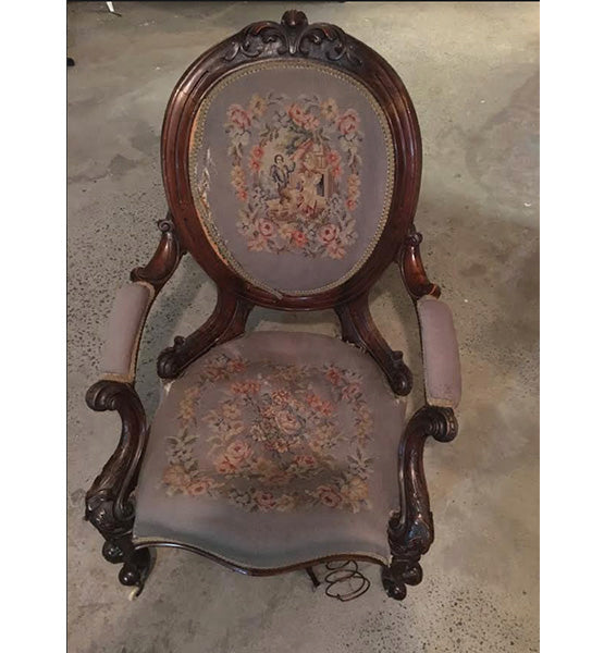 Custom Upholstery