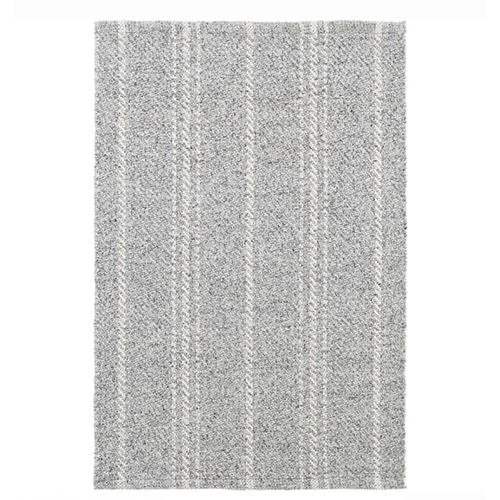 Melange Stripe Ivory