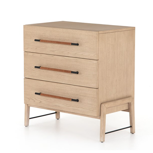 Rosedale 3 Drawer