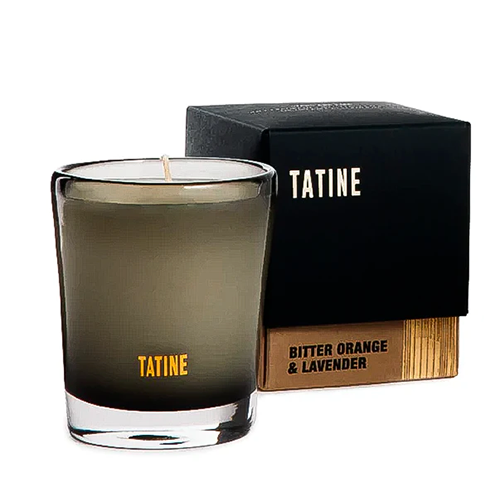 Tatine Bitter Orange & Lavender Candle