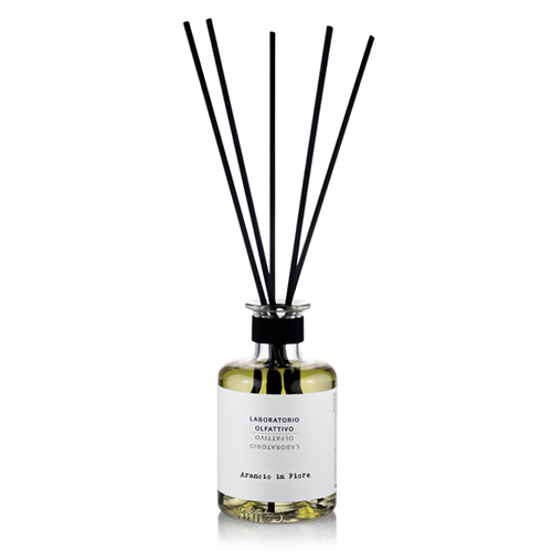 Laboratorio Olfattivo Diffuser Arancio Fiore