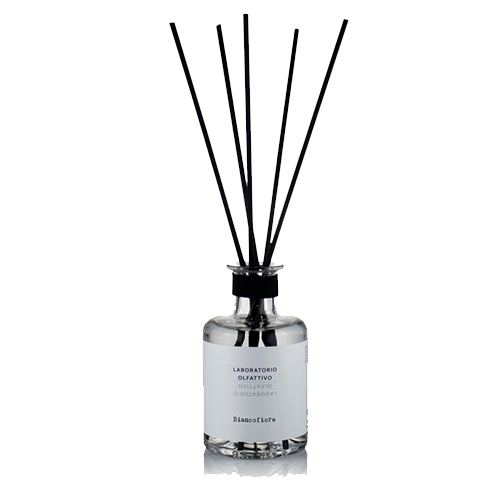 Laboratorio Olfattivo Diffuser Bianco Fiore