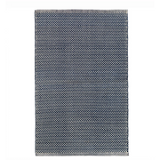 Herringbone  Indigo