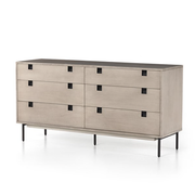 Carly 6 Drawer