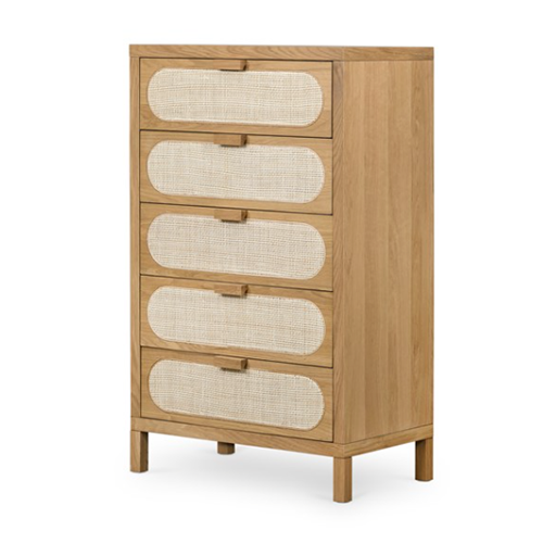 Caswell 5 drawer