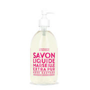Savon De Marseille Rose Sauvage