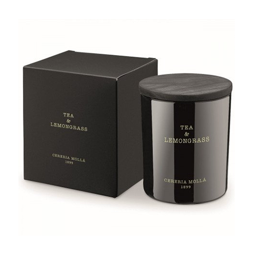 Ceraria Molla Tea and Lemongrass Candle