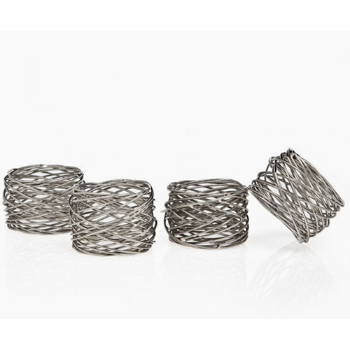 Round Mesh Nickel