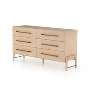 Rosedale 6 Drawer