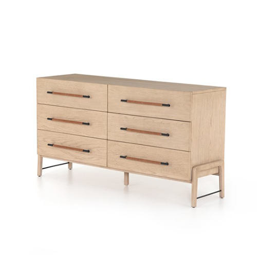 Rosedale 6 Drawer
