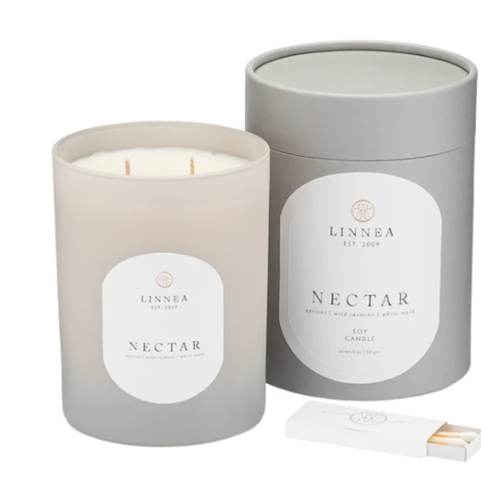 Linnea Nectar  Soy Candle