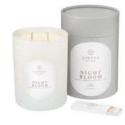 Linnea Night Bloom Candle