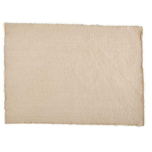 Fringe Mat Pebble