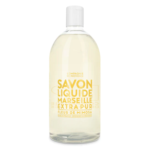 Savon de Marseille Refill Mimosa Flower