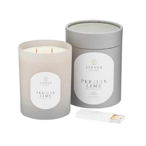 Linnea Persian Lime Candle