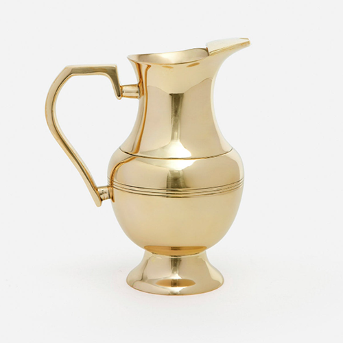 Gwyneth Polish Gold