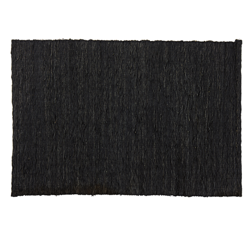 Fragrance Root Placemat Black