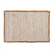 Cal Rug White 2x3