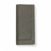 Festival Napkin Pewter
