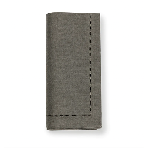 Festival Napkin Pewter