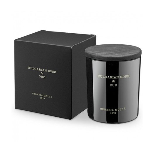 Ceraria Molla  Rose & Oud Candle
