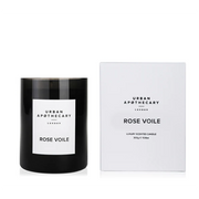Urban Apothecary Rose Voile Candle