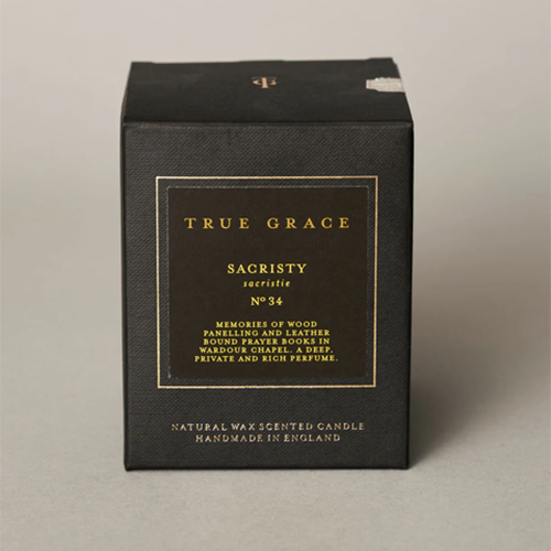 True Grace Sacristy Candle