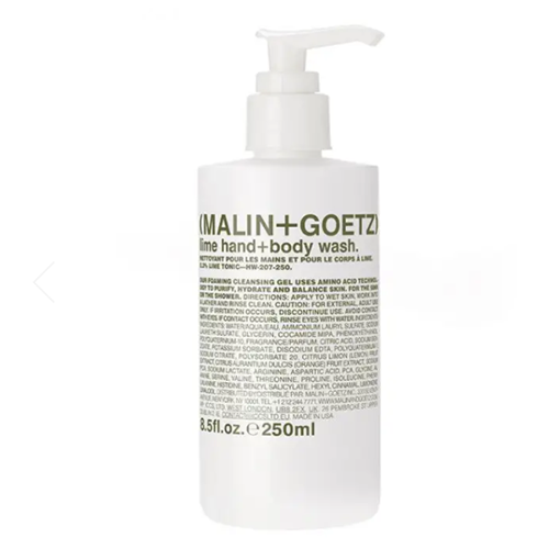 Malin & Goetz Lime Hand And Body Wash