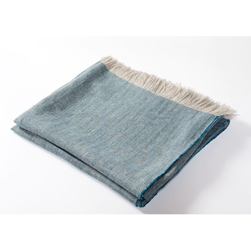 Linen Turquoise