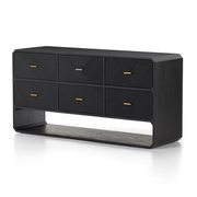 Caspian 6 Drawer