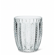 Herringbone Tumbler