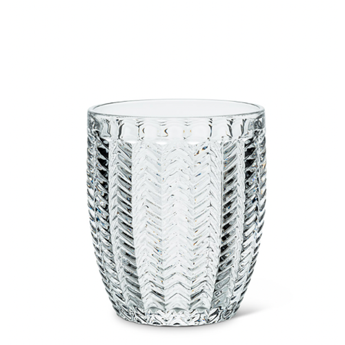 Herringbone Tumbler
