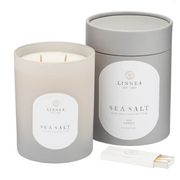 Linnea Sea Salt Candle