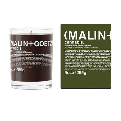 Malin & Goetz Cannabis Candle