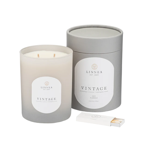 Linnea Vintage Candle