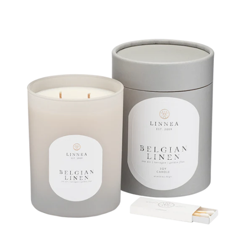 Linnea Belgian Linen
