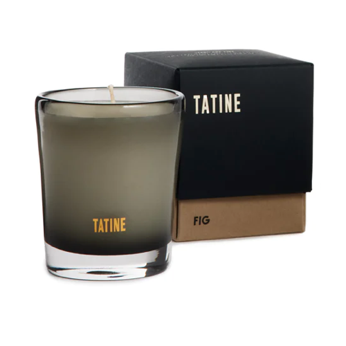 Tatine  Hand Poured Fig Candle