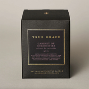 True Grace Cabinet Of Curiosities Candle
