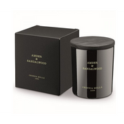 Ceraria Molla Amber & Sandalwood Candle