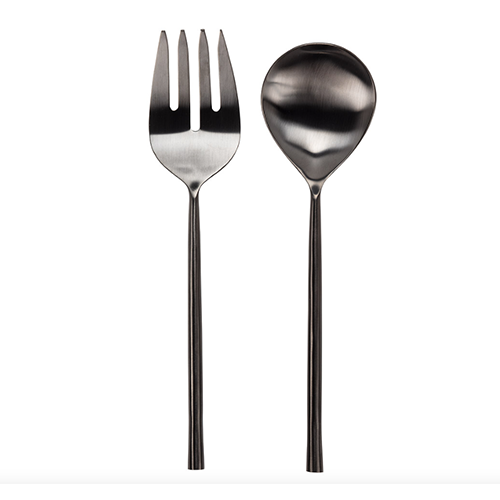 Matte Finish Servers