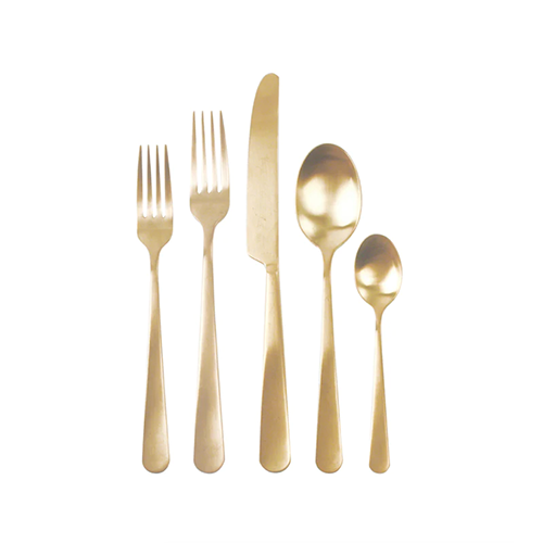 Casper Matte Gold