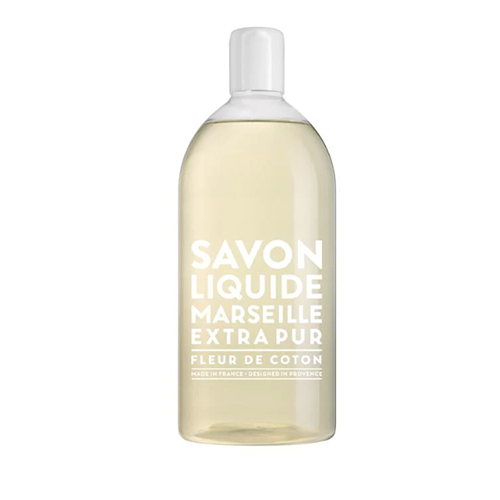 Savon de Marseille Refill  Cotton Flower