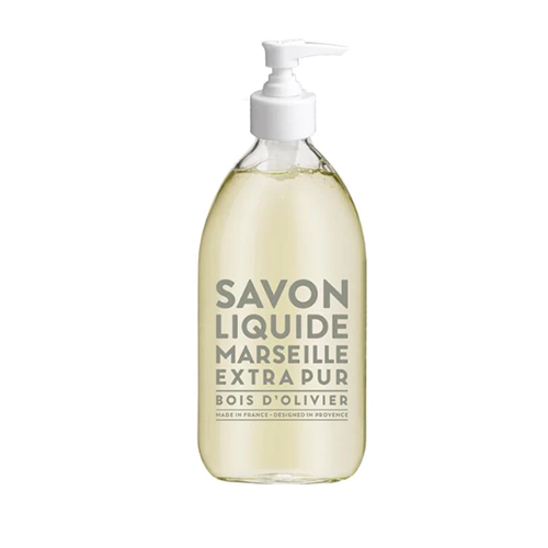 Savon De Marseille Bois D'Olivier