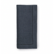 Festival Linen Napkin Indigo