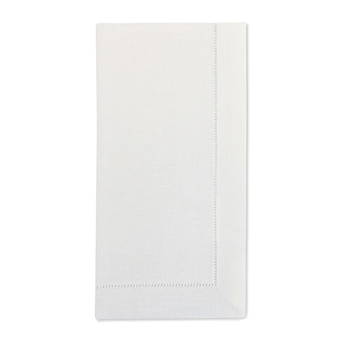 Festival  Linen Napkin White