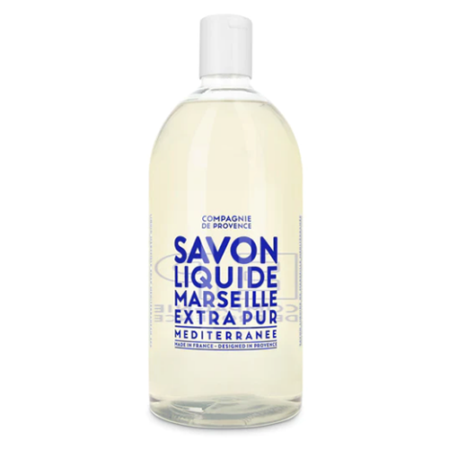 Savon de Marseille Refill Mediterranee