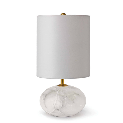 Alabaster Mini Orb