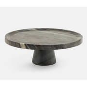 Kitty Cake Stand  Gray