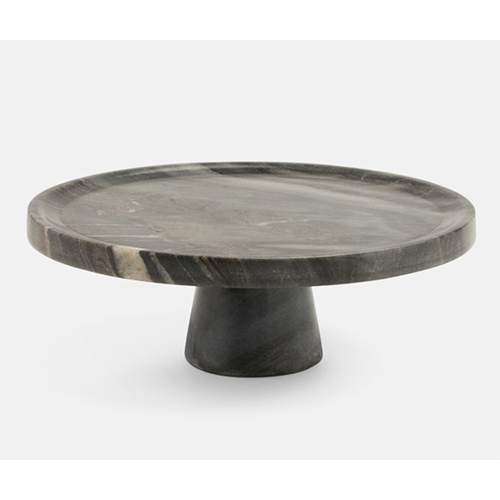 Kitty Cake Stand  Gray